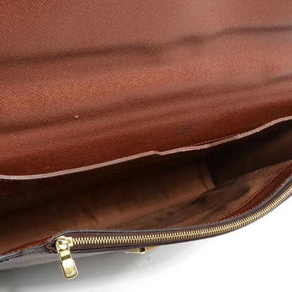 Louis Vuitton Monogram Laguito Briefcase 5 of 7