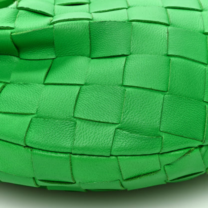 Bottega Veneta Nappa Intrecciato Mini Jodie Grass 9 of 10
