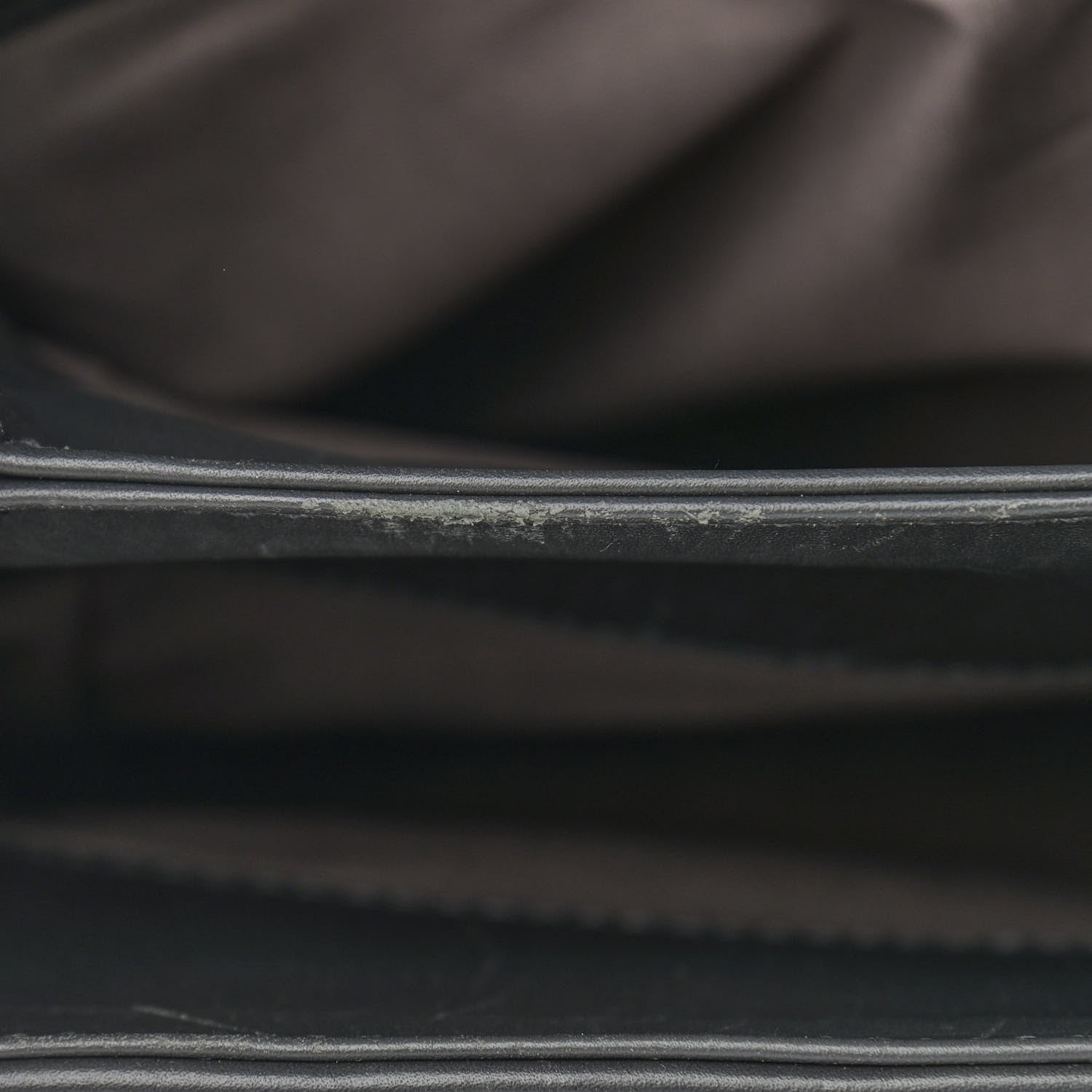 Bottega Veneta Nappa Intrecciato VN Briefcase Grey 16 of 19