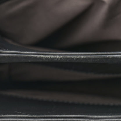 Bottega Veneta Nappa Intrecciato VN Briefcase Grey 16 of 19