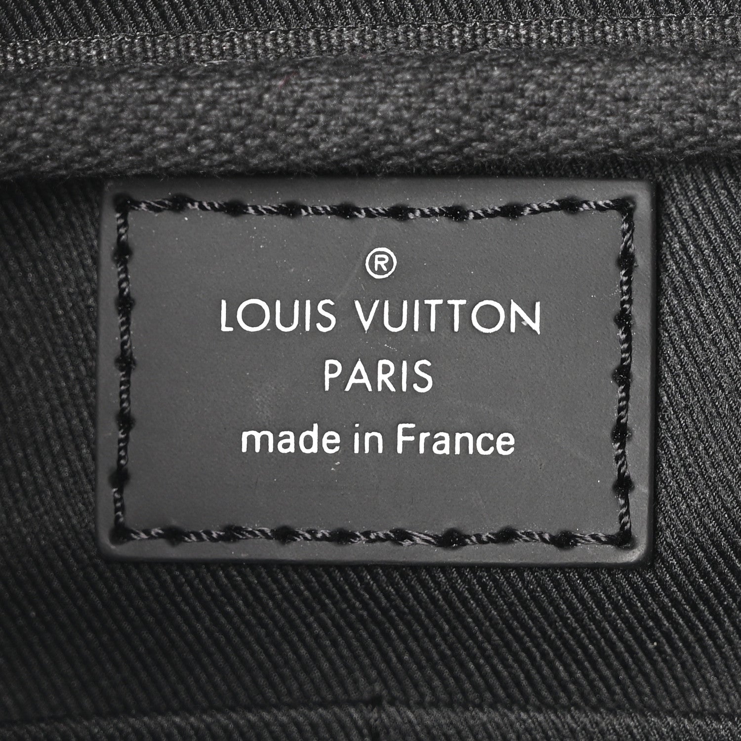 Louis Vuitton Monogram Eclipse Explorer Bumbag 5 of 8