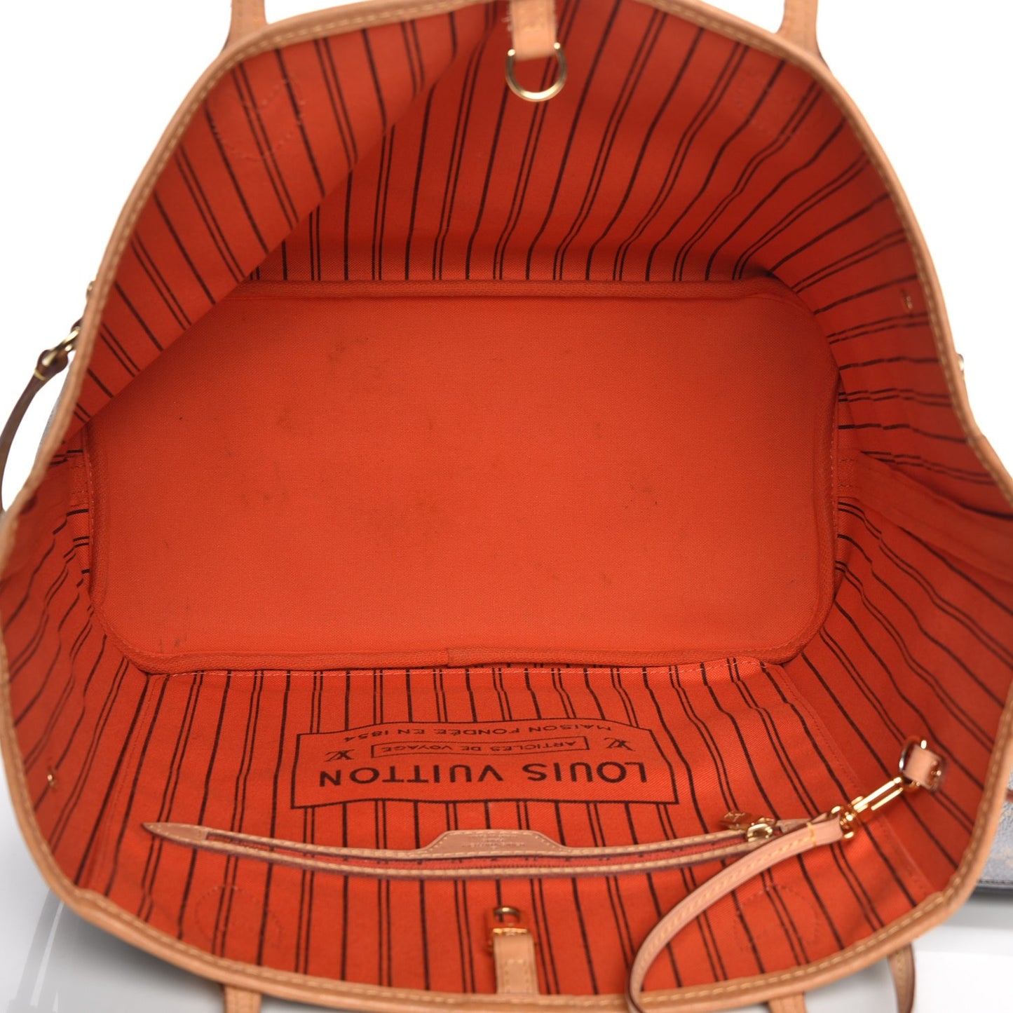 Monogram Neo Neverfull MM Abricot