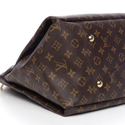 Louis Vuitton Monogram Artsy MM 8 of 9