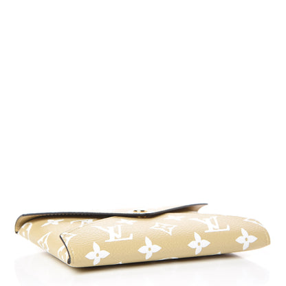 Louis Vuitton Monogram Giant Medium Kirigami Pochette Insert Beige 4 of 7
