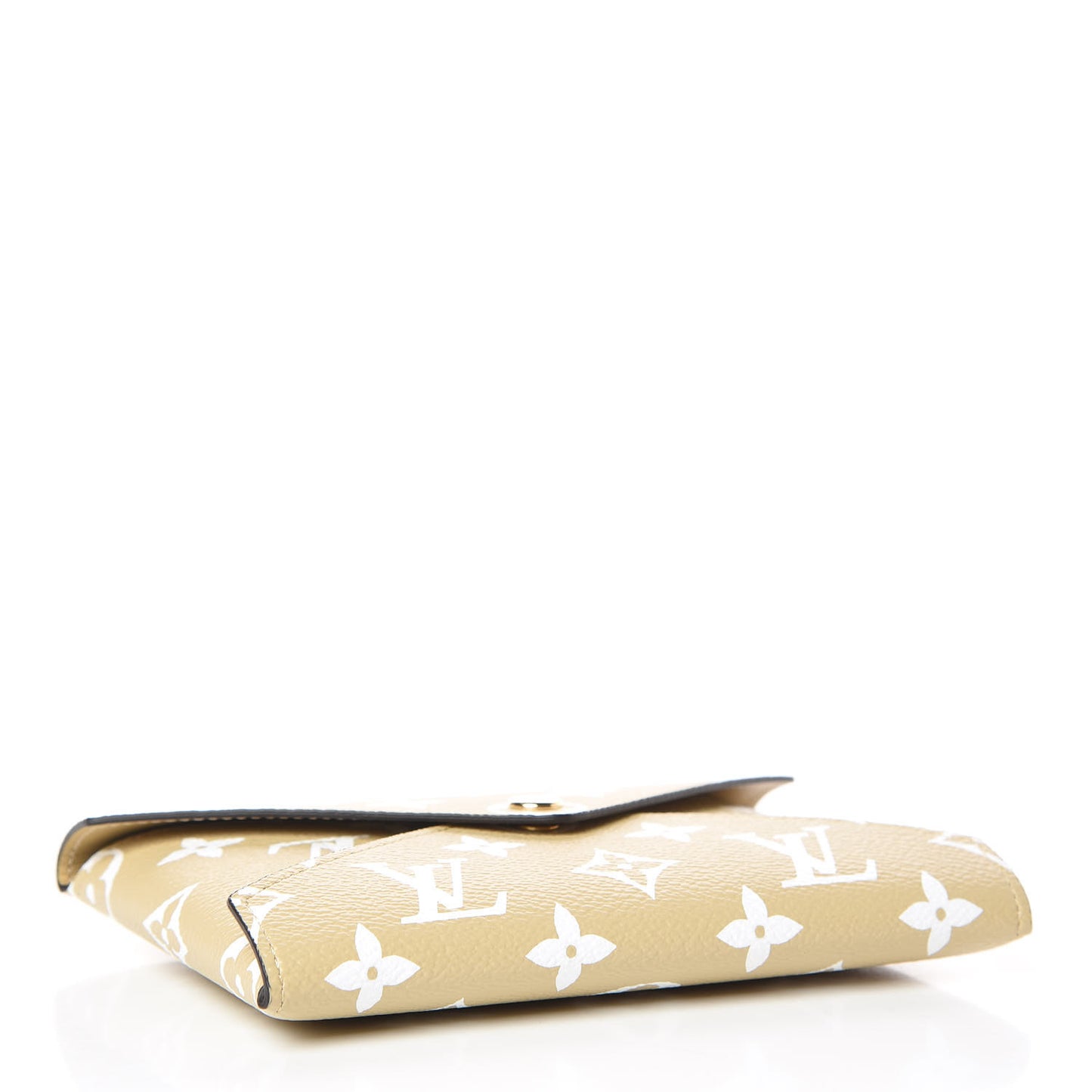 Monogram Giant Medium Kirigami Pochette Insert Beige