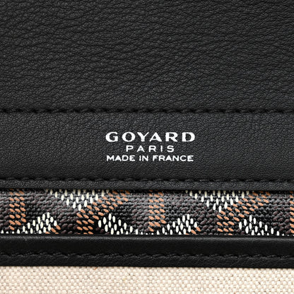 Goyard Goyardine Rouette PM Black 6 of 10