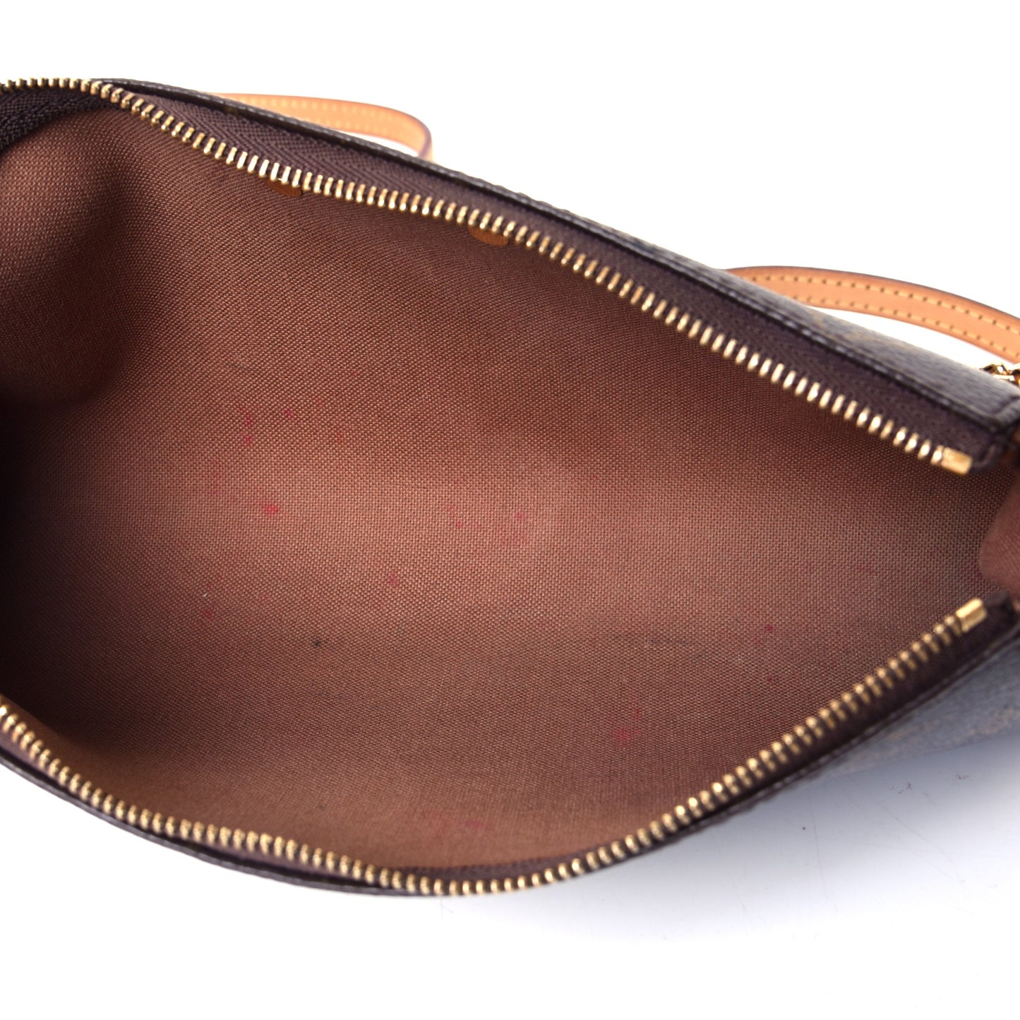 Monogram Eva Clutch