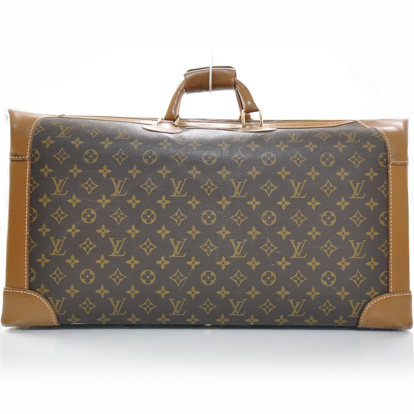 Monogram Suitcase Shoe Case