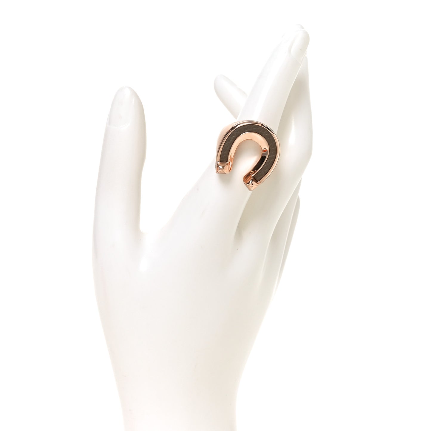 Epsom Jockette Ring 54 7 Etoupe