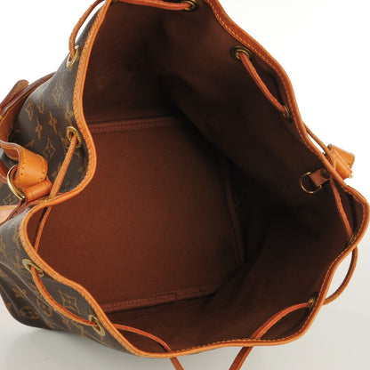 Louis Vuitton Monogram Petit Noe 5 of 8