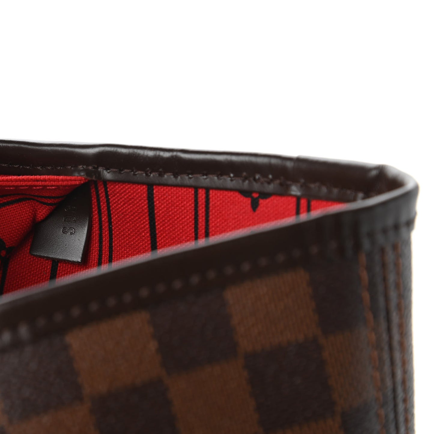 Damier Ebene Neverfull MM
