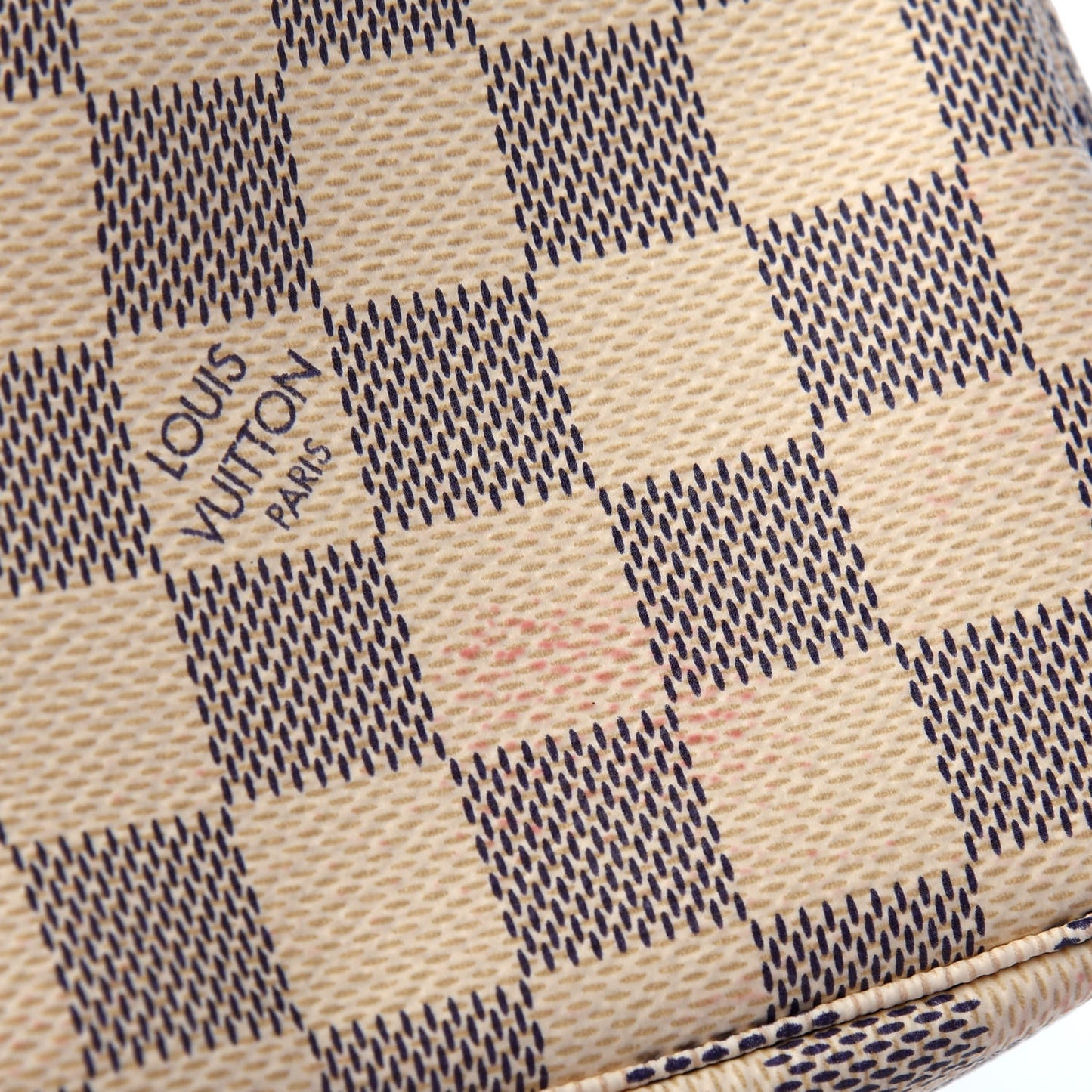 Damier Azur Mini Pochette Accessories