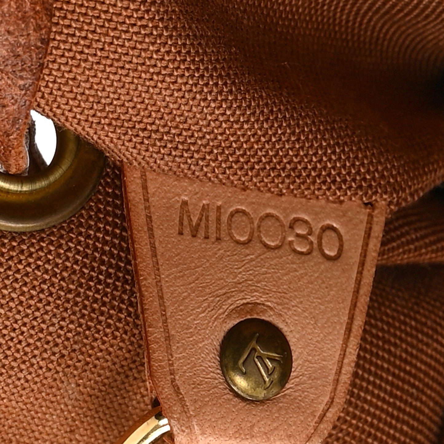 Monogram Montsouris GM Backpack
