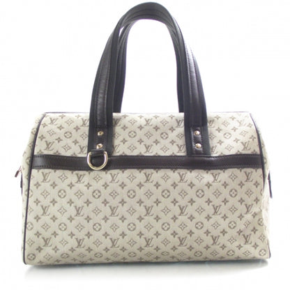 Louis Vuitton Mini Monogram Josephine GM 1 of 10