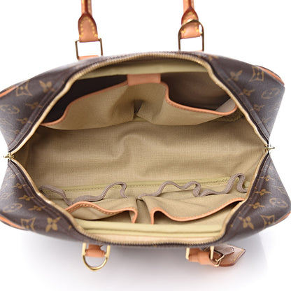 Louis Vuitton Monogram Deauville 7 of 14