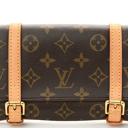 Louis Vuitton Monogram Pochette Marelle PM 8 of 10