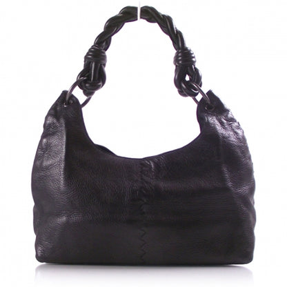 Bottega Veneta Leather Braided Tote 1 of 9