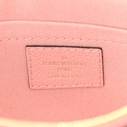 Louis Vuitton Monogram Pallas Clutch Rose Poudre 6 of 11