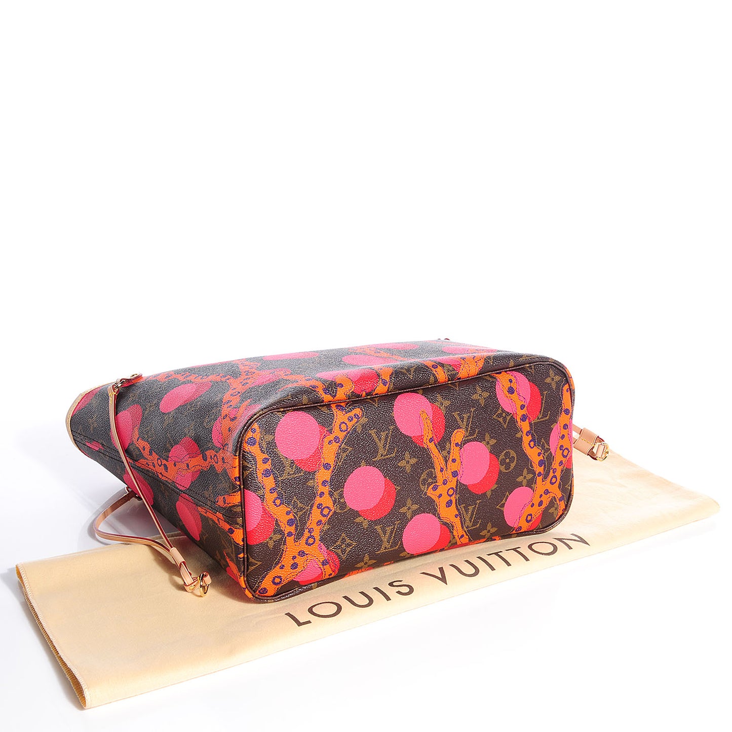 Monogram Ramages Neverfull MM