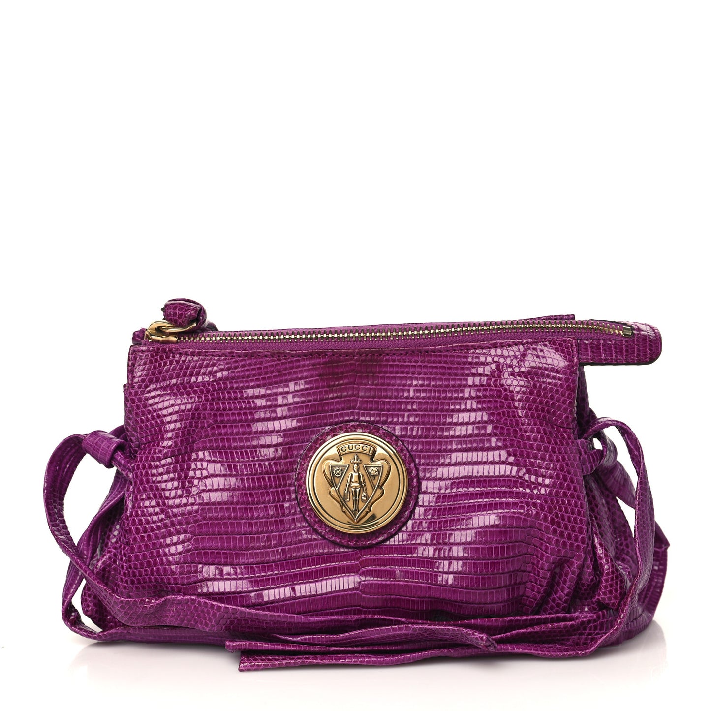 Lizard Hysteria Clutch