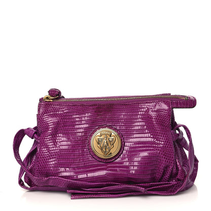 Gucci Lizard Hysteria Clutch 1 of 10
