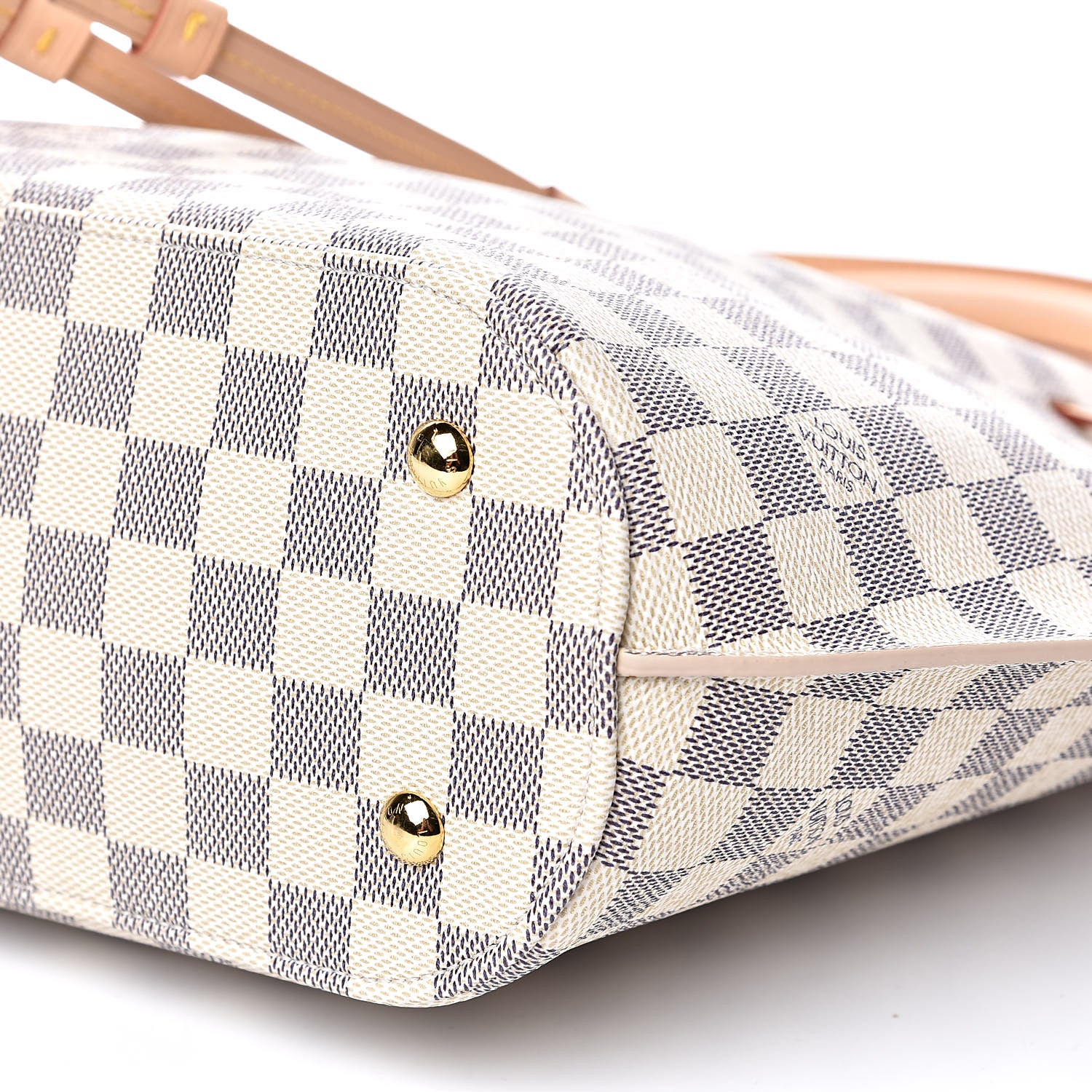 Louis Vuitton Damier Azur Girolata 9 of 10