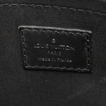 Louis Vuitton Epi Passy PM Black 6 of 9