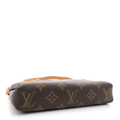 Louis Vuitton Monogram Pallas Uniformes Crossbody Safran 4 of 13