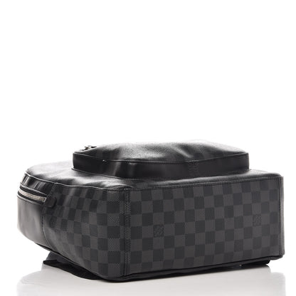 Louis Vuitton Damier Graphite Josh Backpack 4 of 10