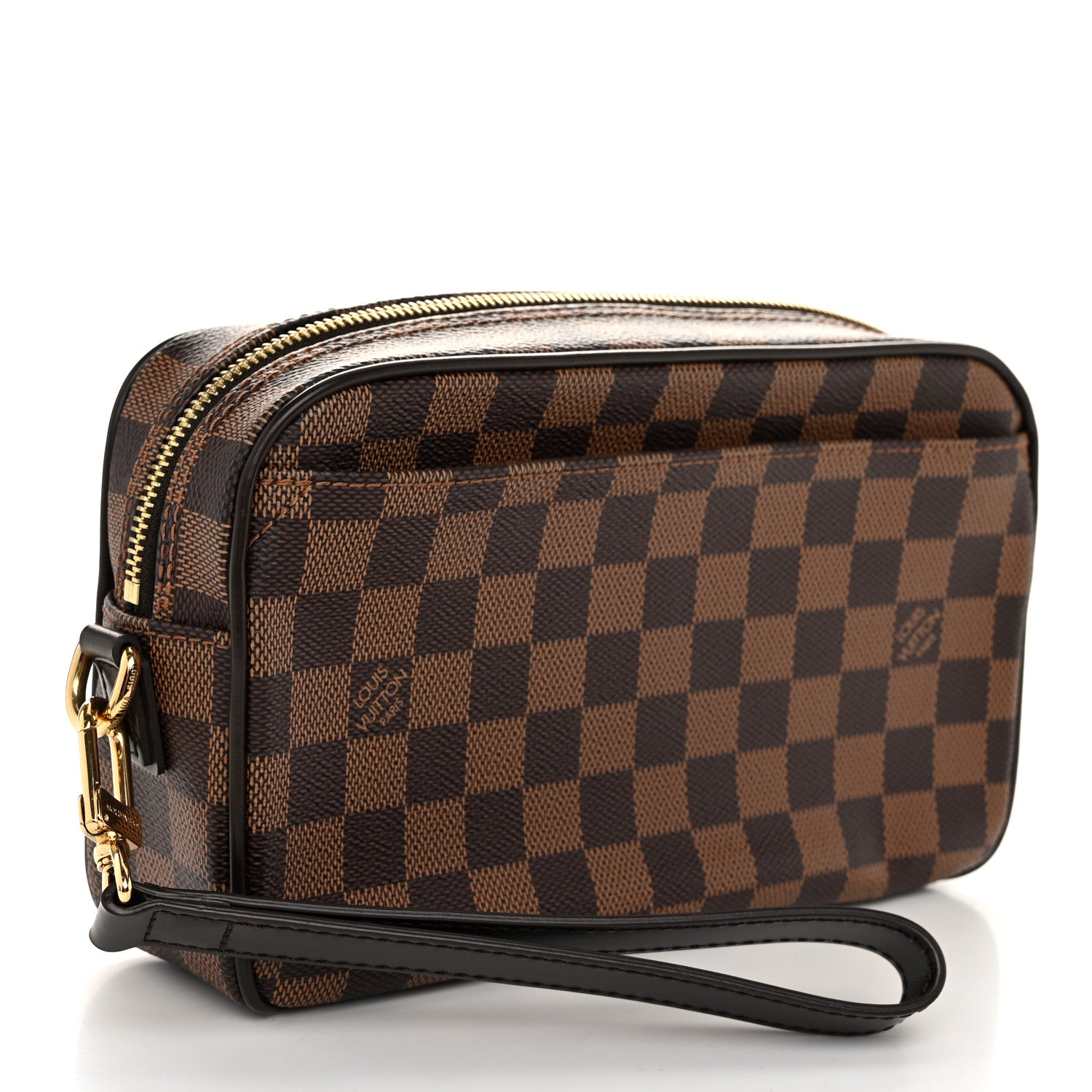 Louis Vuitton Damier Ebene Saint Paul Pochette 3 of 10