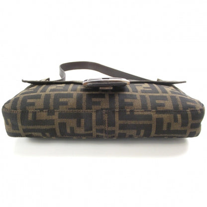 Fendi Zucca Baguette Tobacco 4 of 12
