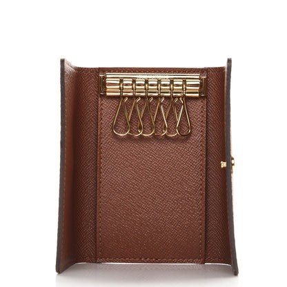 Louis Vuitton Monogram 6 Key Multicles Holder 5 of 7