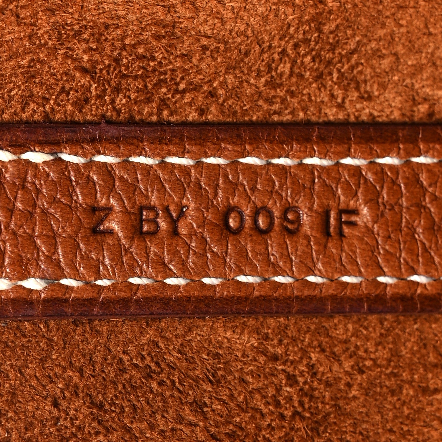 Hermes Barenia Faubourg Picotin Lock 18 PM Fauve 7 of 12