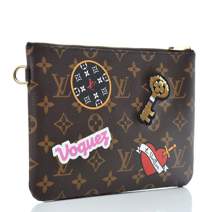 Louis Vuitton Monogram City Pouch 3 of 9
