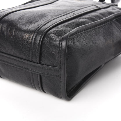 Balenciaga Agneau XS Bazar Shopper Tote Black 10 of 11