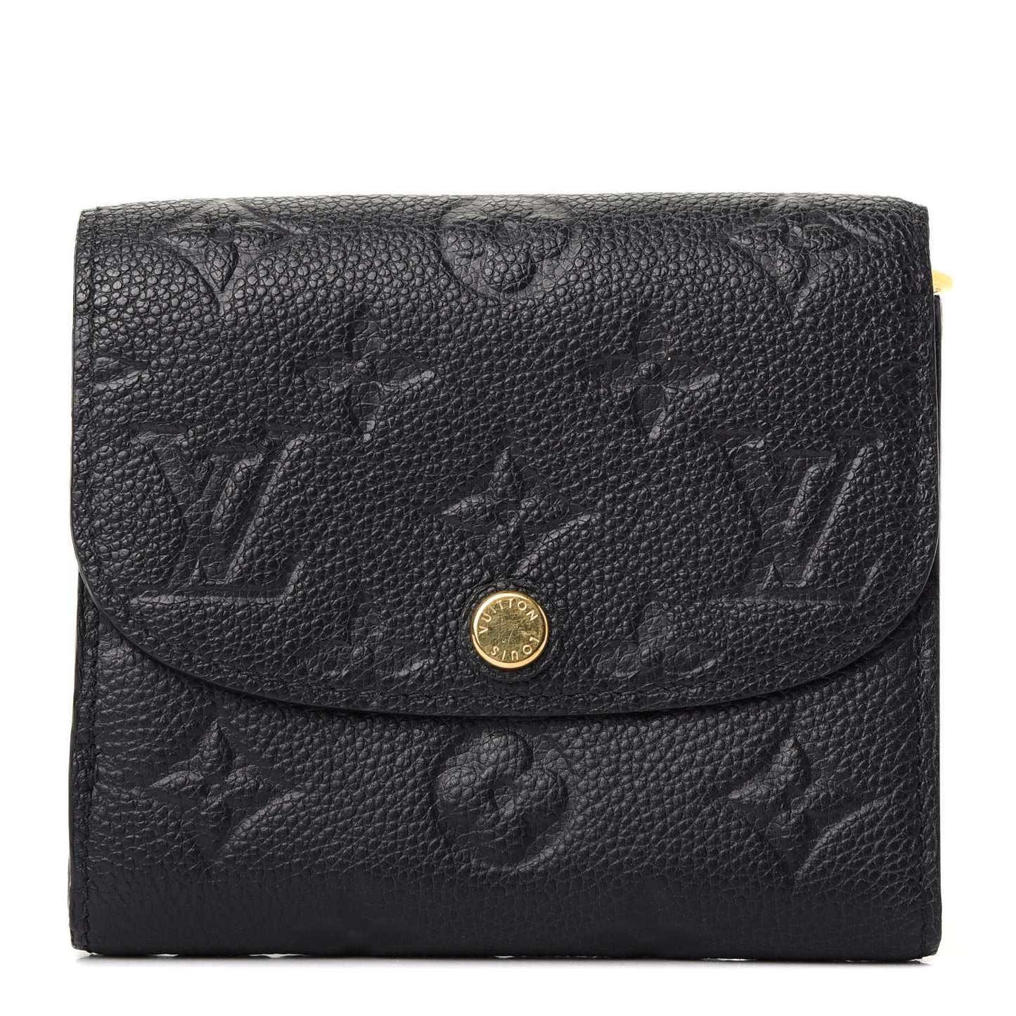 Empreinte Ariane Wallet Black