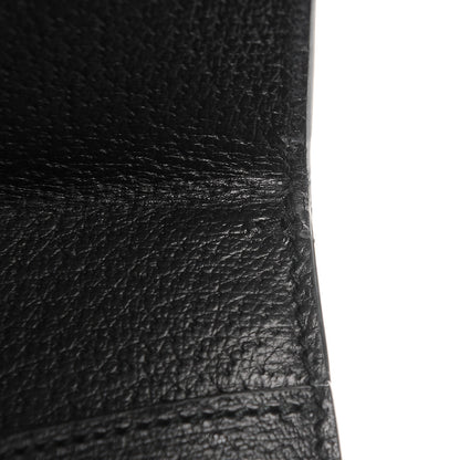 Gucci Calfskin Web Medium Dionysus Shoulder Bag Black 8 of 9