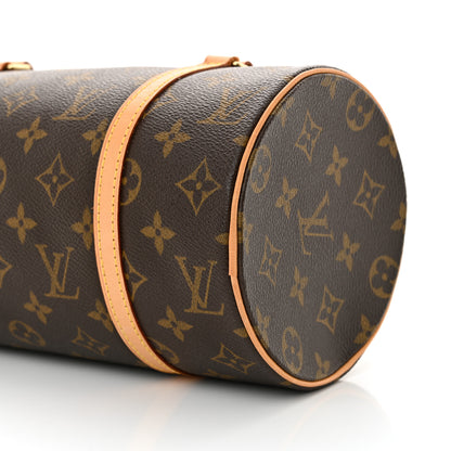 Louis Vuitton Monogram Papillon 26 9 of 10