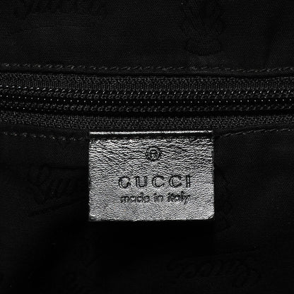 Gucci Imprime Monogram Medium Briefcase Black 6 of 9