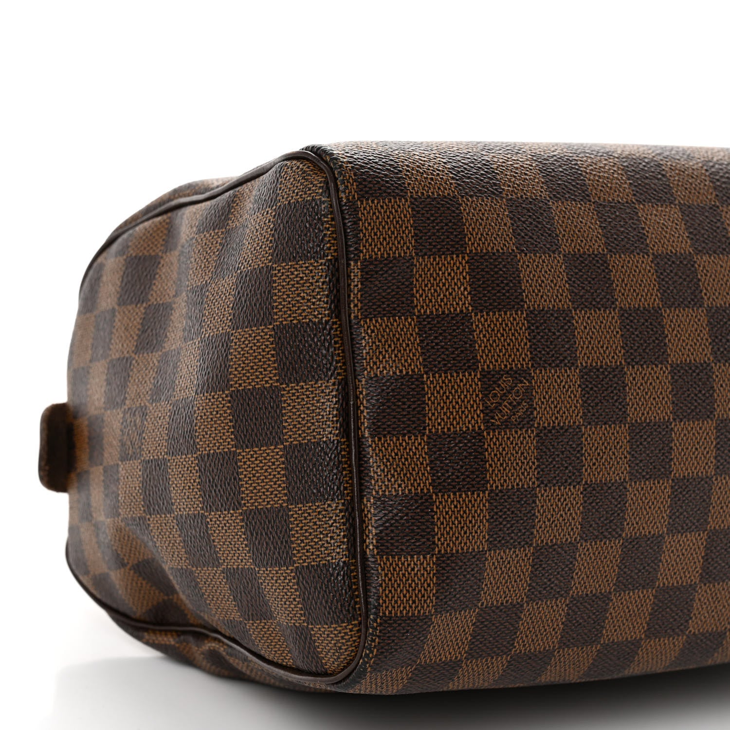Louis Vuitton Damier Ebene Speedy 25 8 of 11