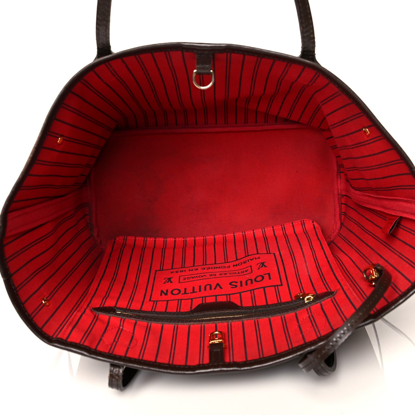 Damier Ebene Neo Neverfull MM