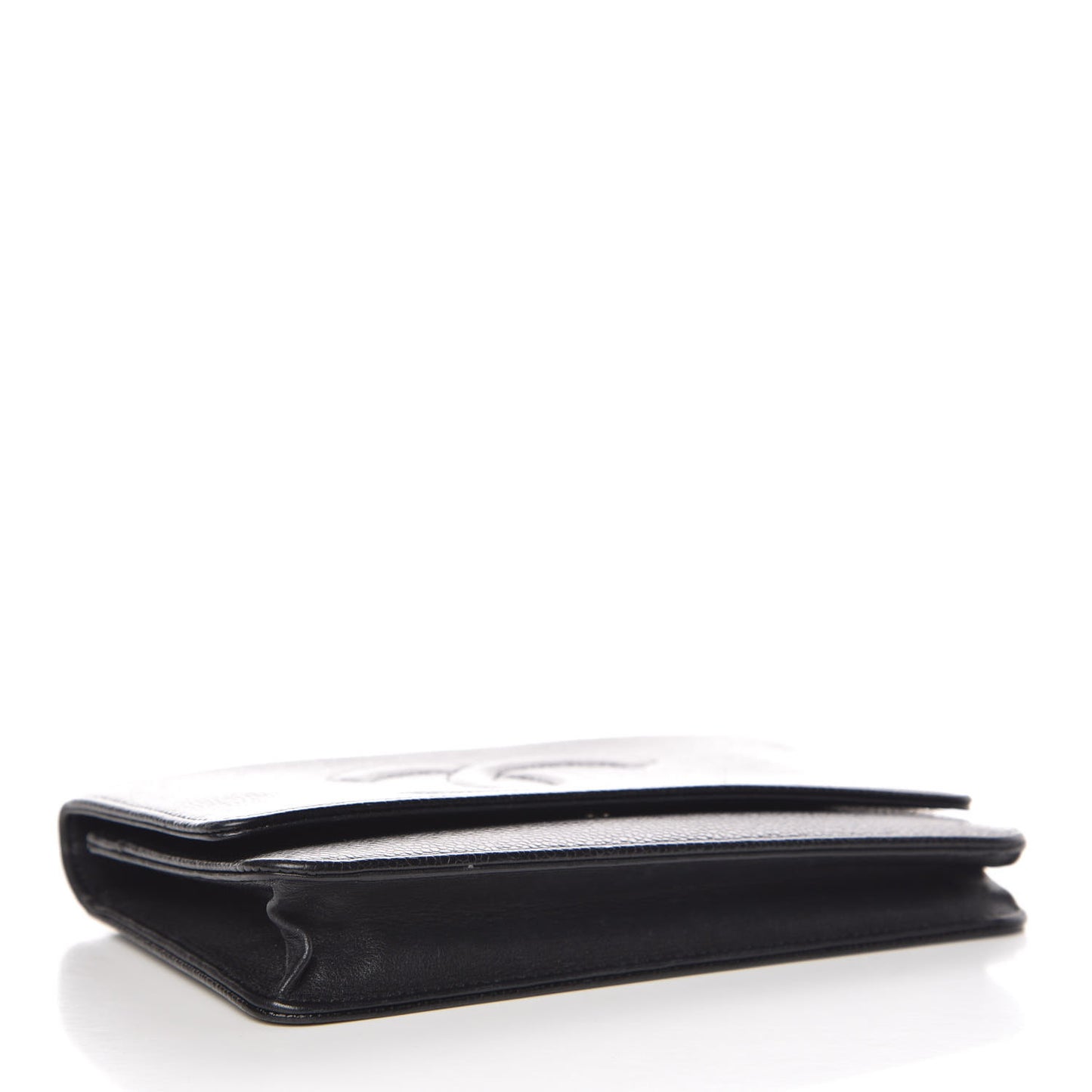 Caviar Timeless CC Wallet On Chain WOC Black