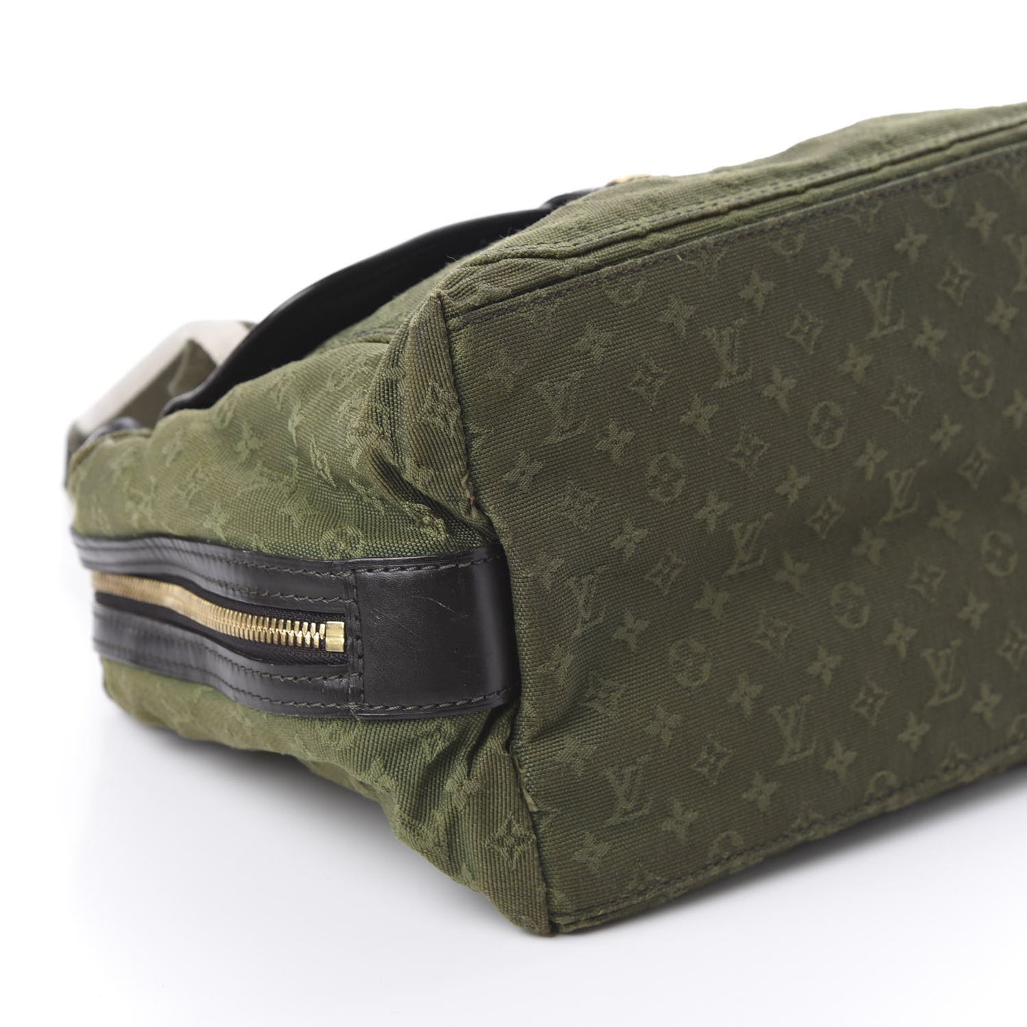 Mini Monogram Sac Mary Kate Kaki