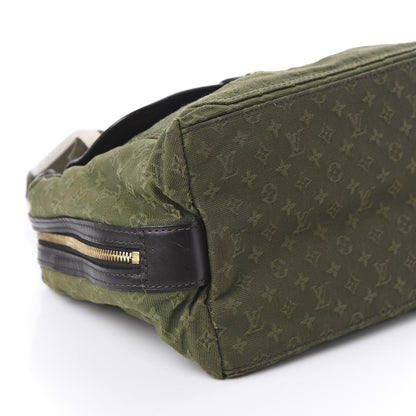 Louis Vuitton Mini Monogram Sac Mary Kate Kaki 6 of 10