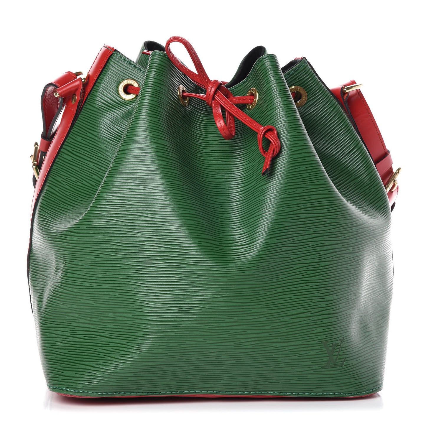 Epi Petit Bi-Color Noe Borneo Castillan Red