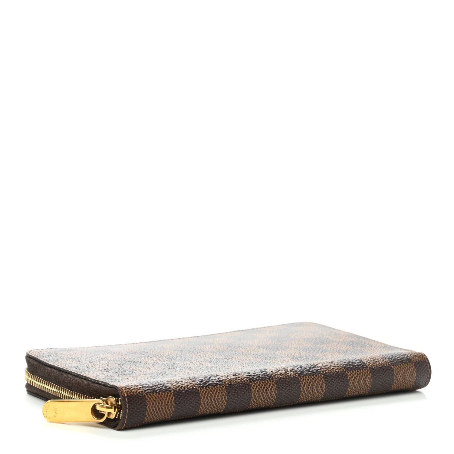 Louis Vuitton Damier Ebene Zippy Organizer Wallet 4 of 7