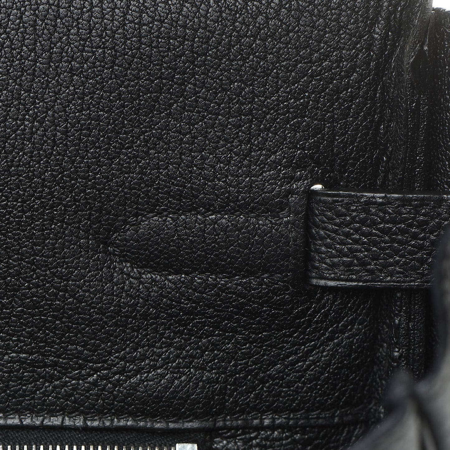 Togo HAC Birkin 32 Black