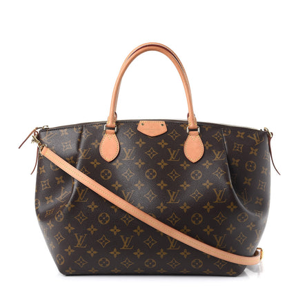 Louis Vuitton Monogram Turenne GM 1 of 16