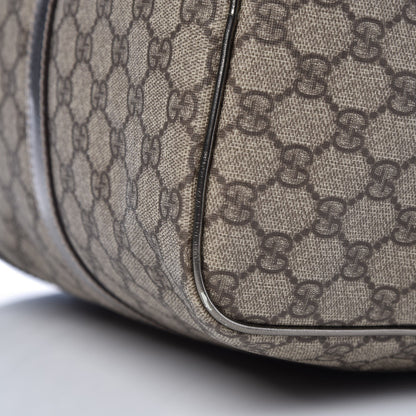 Gucci Monogram Large Joy Boston Pewter 20 of 23