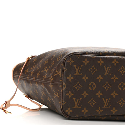 Louis Vuitton Monogram Neo Neverfull MM 10 of 11